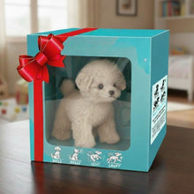 Lade das Bild in den Galerie-Viewer, Bruno – Lebensechter Kuschel-Hund, der bellt, läuft und reagiert