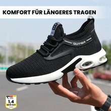 Carica l'immagine nel visualizzatore di Gallery, Orthostahl - scarpa antinfortunistica ergonomica e antidolore - Certificata secondo EN ISO 20345
