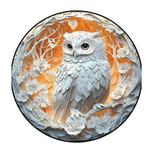 Lade das Bild in den Galerie-Viewer, EulenGlück Puzzle