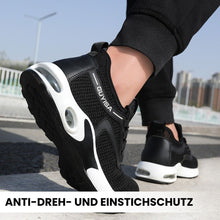 Carica l'immagine nel visualizzatore di Gallery, Orthostahl - scarpa antinfortunistica ergonomica e antidolore - Certificata secondo EN ISO 20345
