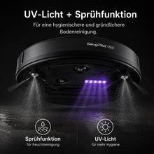 Carica l'immagine nel visualizzatore di Gallery, SaugPilot Pro – Smarter 5-in-1 Saugroboter für die tägliche Bodenreinigung