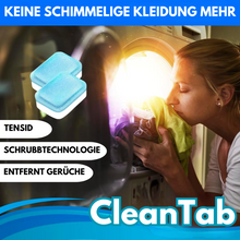 Lade das Bild in den Galerie-Viewer, CleanTab - Waschmaschine Tap