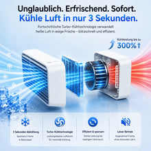 Lade das Bild in den Galerie-Viewer, FrischLuft Pro Klimakühler