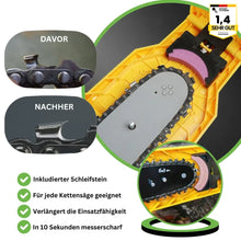 Lade das Bild in den Galerie-Viewer, UltraSaw - jede Kettensäge messerscharf