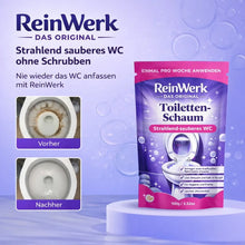 Lade das Bild in den Galerie-Viewer, ReinWerk – Das Original für gründliche Sauberkeit in Rohren und WC