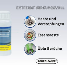 Lade das Bild in den Galerie-Viewer, Rohrcleaner - Hochdruck-Abflussreiniger