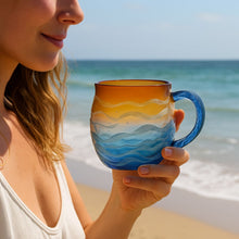 Lade das Bild in den Galerie-Viewer, Sonnenkuss Tasse