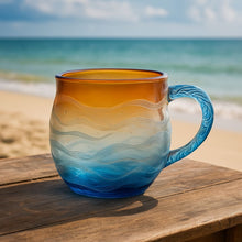 Lade das Bild in den Galerie-Viewer, Sonnenkuss Tasse