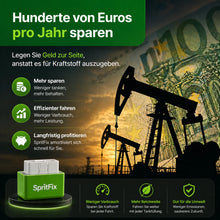 Lade das Bild in den Galerie-Viewer, SpritFix - Reduziert den Spritverbrauch jedes Autos um bis zu 50%