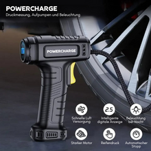 Lade das Bild in den Galerie-Viewer, POWERCHARGE - in Minuten Alles aufgeblasen