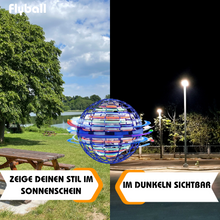 Lade das Bild in den Galerie-Viewer, Flyball - Der fliegende Boomerang Ball