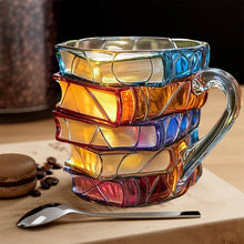 Lade das Bild in den Galerie-Viewer, 3D-Leseglück-Tasse

