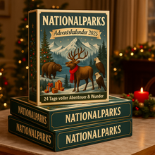 Lade das Bild in den Galerie-Viewer, Nationalpark-Adventskalender 2025
