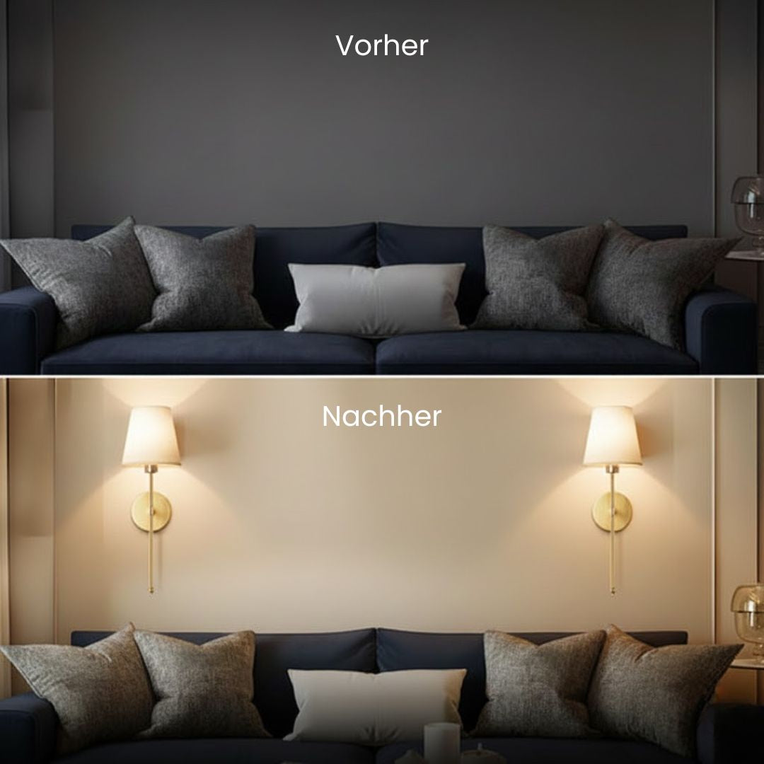 StickLight - Einfach kleben. Sofort genießen.