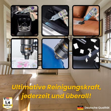 Lade das Bild in den Galerie-Viewer, TurboX V2 Handstaubsauger

