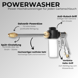 Idropulitrice Power-Hochdruckreiniger