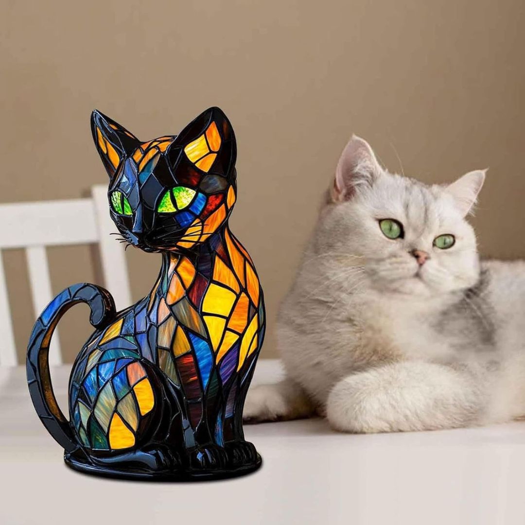 Leuchtkatze