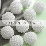 Palle senza pieghe