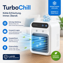 Carica l'immagine nel visualizzatore di Gallery, TurboChill - refrigeratore portatile - l'originale
