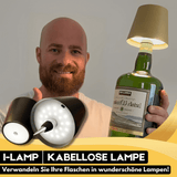 I-Lamp - Lampada senza fili