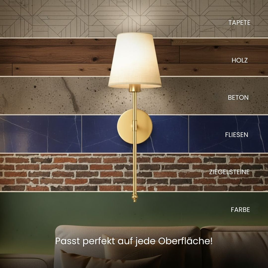 StickLight - Einfach kleben. Sofort genießen.