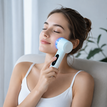 Carica l'immagine nel visualizzatore di Gallery, EisLuft Pro™ - Persönlicher Ventilator mit aktiver Sofortkühlung — 199 Stufen, ein Knopfdruck, sofort spürbar kühler.
