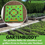 Gartenbuddy - raccolto più abbondante e veloce garantito