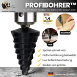 Punta professionale V2 - L'originale - Forature in pochi secondi