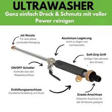 Lade das Bild in den Galerie-Viewer, Ultrawasher - Hochleistungs-Reiniger
