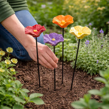 Lade das Bild in den Galerie-Viewer, Hummelblumen Keramik-Tränken
