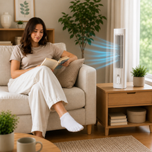 Lade das Bild in den Galerie-Viewer, HomeCooler™ Ultra - Mobile Klimaanlage – Keine Installation nötig | Kühlt sofort mit einem Druck
