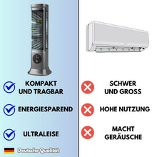 Lade das Bild in den Galerie-Viewer, KlimaX™  Klimaanlage - das Original aus den Medien
