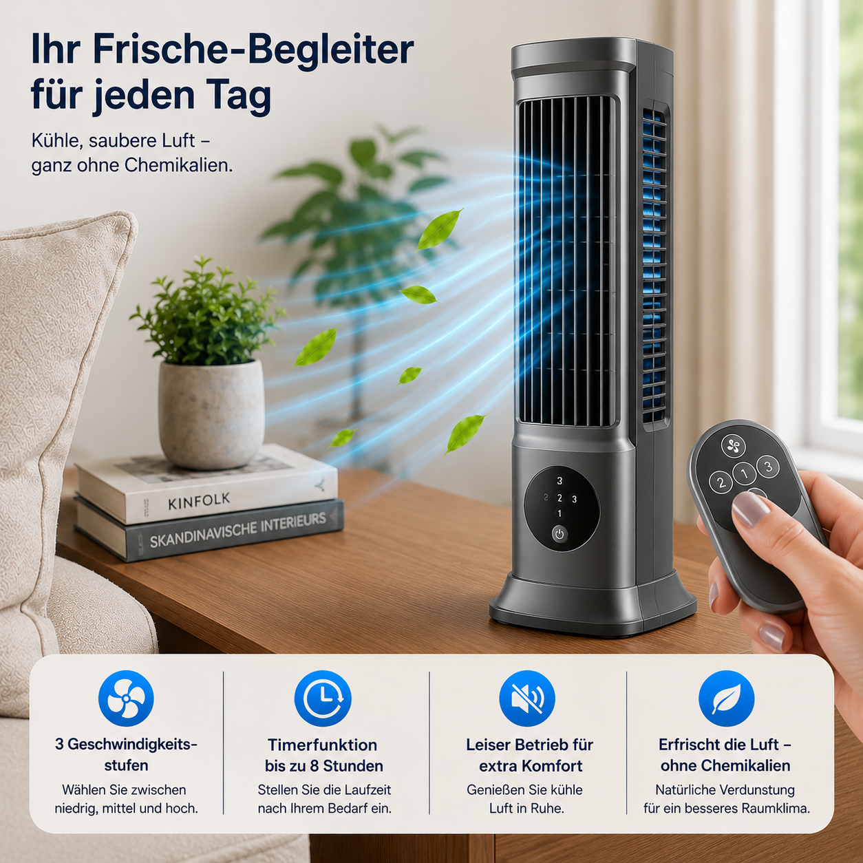 Climatizzatore KlimaX™ - l'originale visto in TV