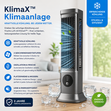 Carica l'immagine nel visualizzatore di Gallery, Climatizzatore KlimaX™ - l'originale visto in TV
