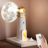 Lampada Faro Magico