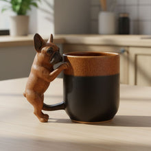 Lade das Bild in den Galerie-Viewer, Pfotenliebe Die Tasse
