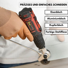 Lade das Bild in den Galerie-Viewer, DrillCut Pro - Metall u.-Blechschneider - das Original
