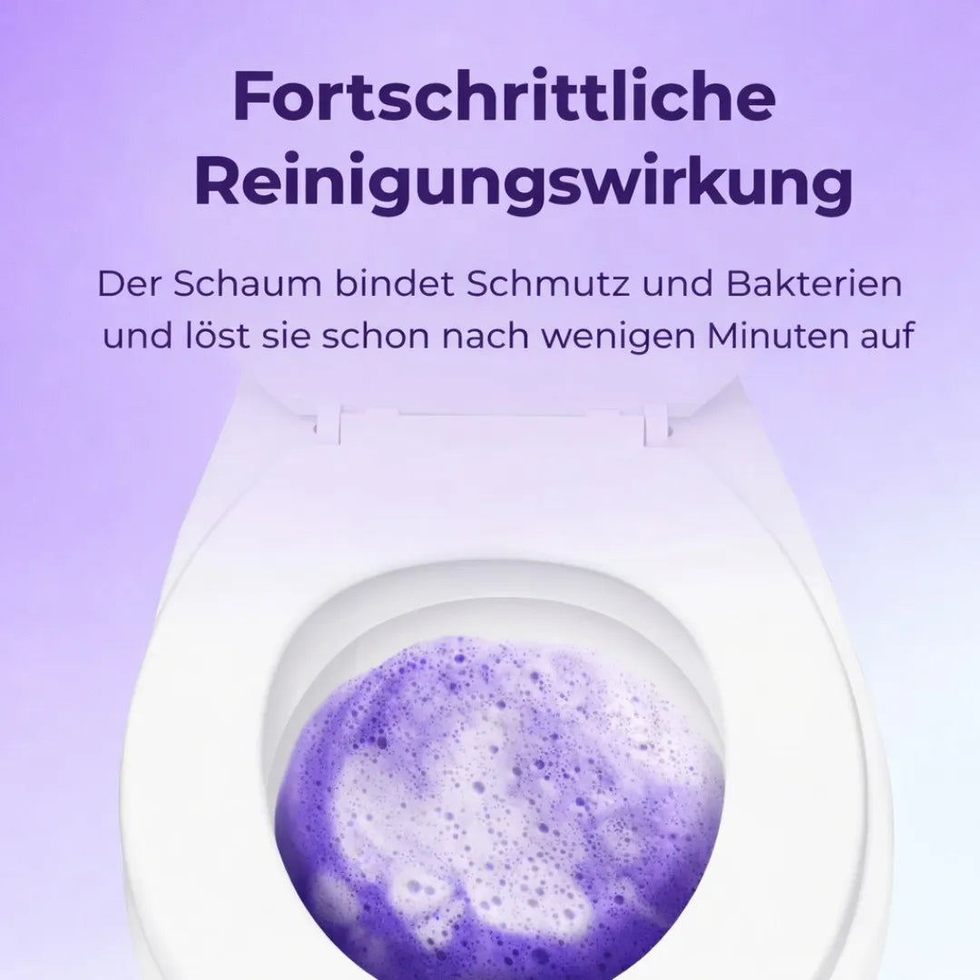 ReinWerk - Das Original – kraftvoll gegen Verstopfungen, Ablagerungen & WC-Schmutz