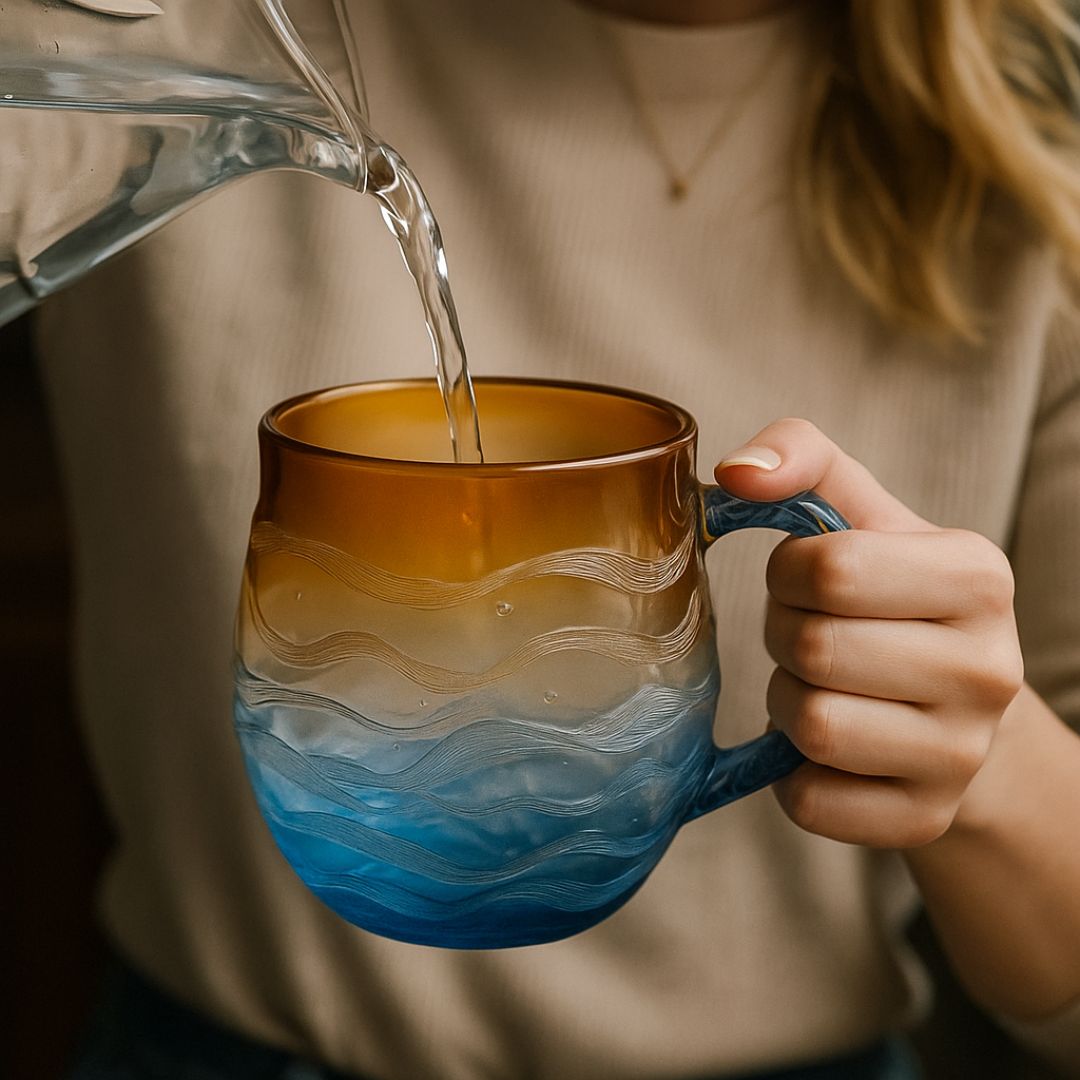 Sonnenkuss Tasse