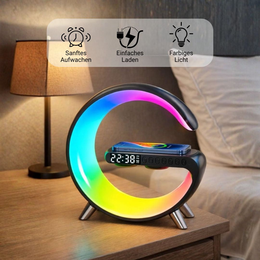 WakeLight Pro – begleitet dich vom Einschlafen bis zum Aufwachen