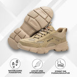 PowerSteel - Scarpe di sicurezza ergonomiche, antiscivolo e che alleviano lo sforzo - Certificate secondo EN ISO 20345