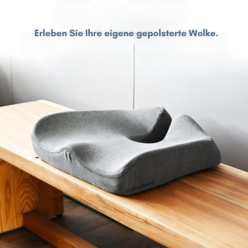 Angenehmes Kissen