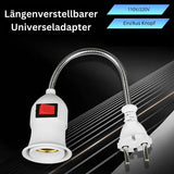 Adattatore per presa Pro Universal UltraGuard EU - 20 cm