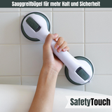 Safetytouch - Maniglia a ventosa per maggiore stabilità e sicurezza
