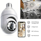 UltraGuard | Telecamera di sicurezza domestica definitiva