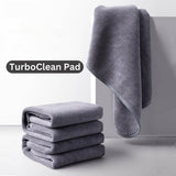 TurboClean Pad - pulito con una sola passata