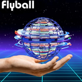 Flyball - La palla boomerang volante