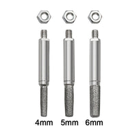 3 Stück Ersatz Schleifsteine Set - PROFISAW